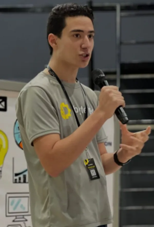 Sebastian Cheikh - Software Architect and byteTECH CEO